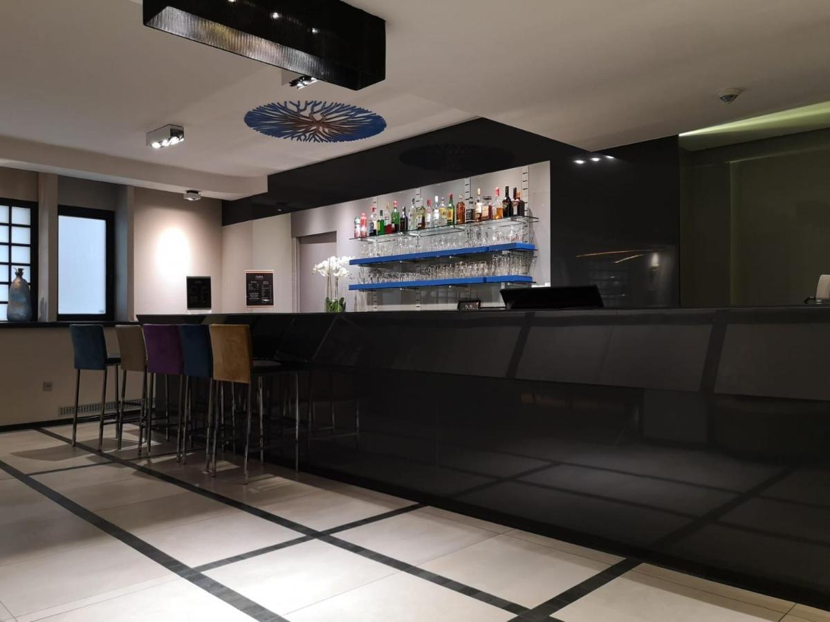 Hotel Floris Arlequin Grand-Place Bruxelles Exterior foto