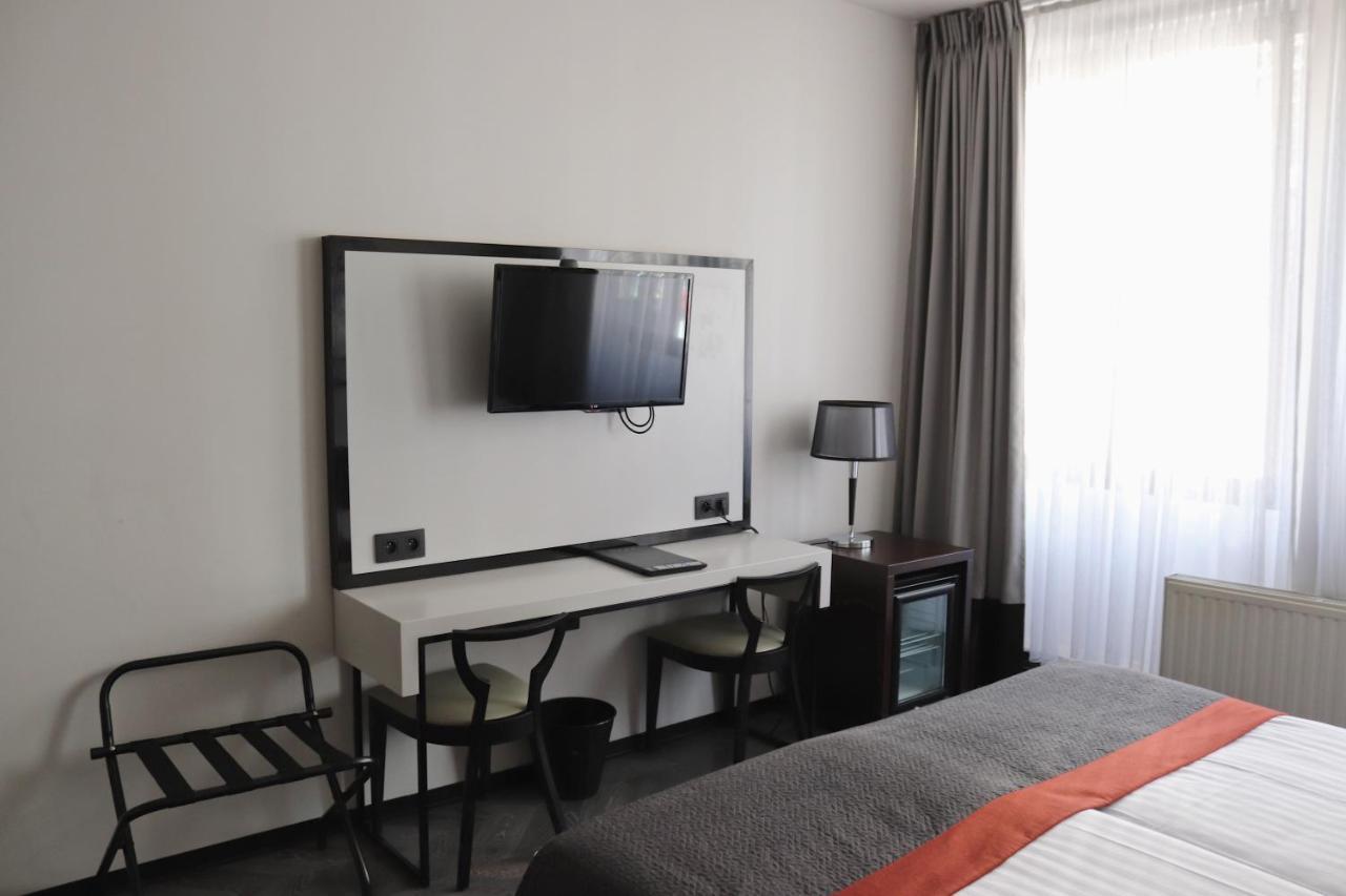 Hotel Floris Arlequin Grand-Place Bruxelles Exterior foto
