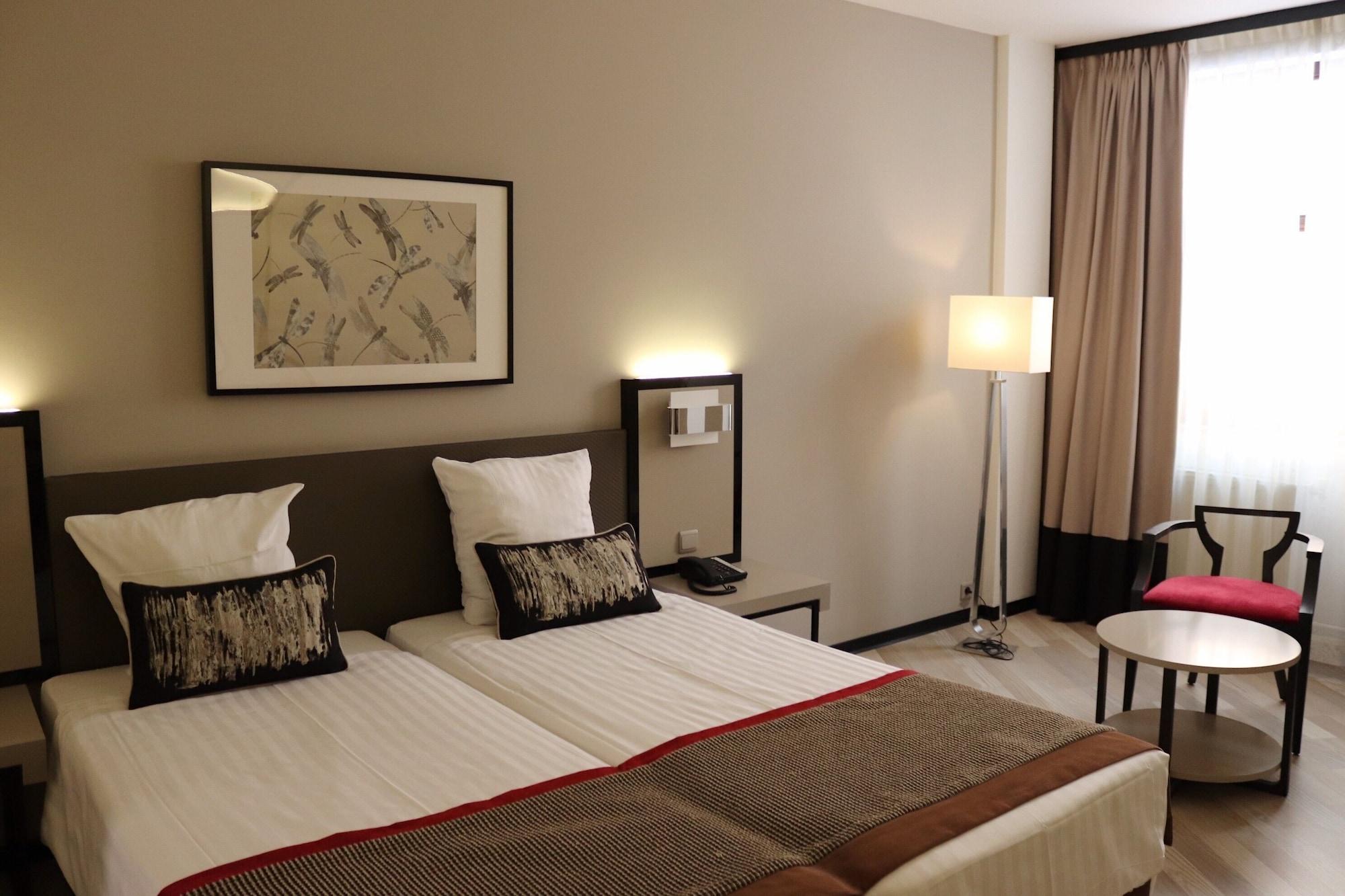 Hotel Floris Arlequin Grand-Place Bruxelles Exterior foto