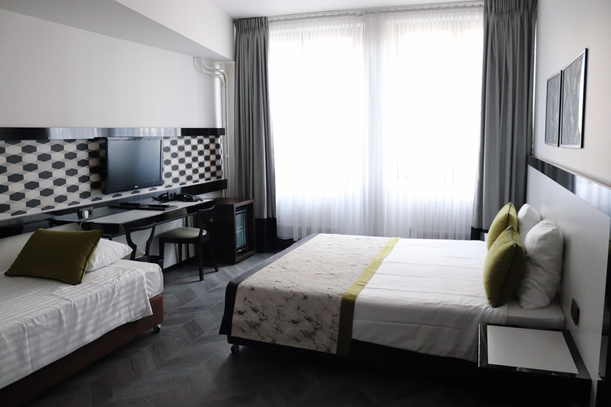Hotel Floris Arlequin Grand-Place Bruxelles Exterior foto