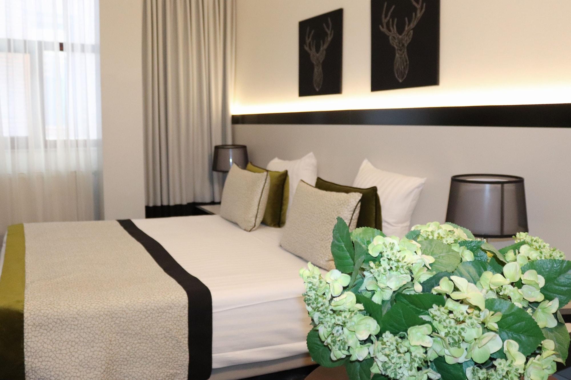 Hotel Floris Arlequin Grand-Place Bruxelles Exterior foto