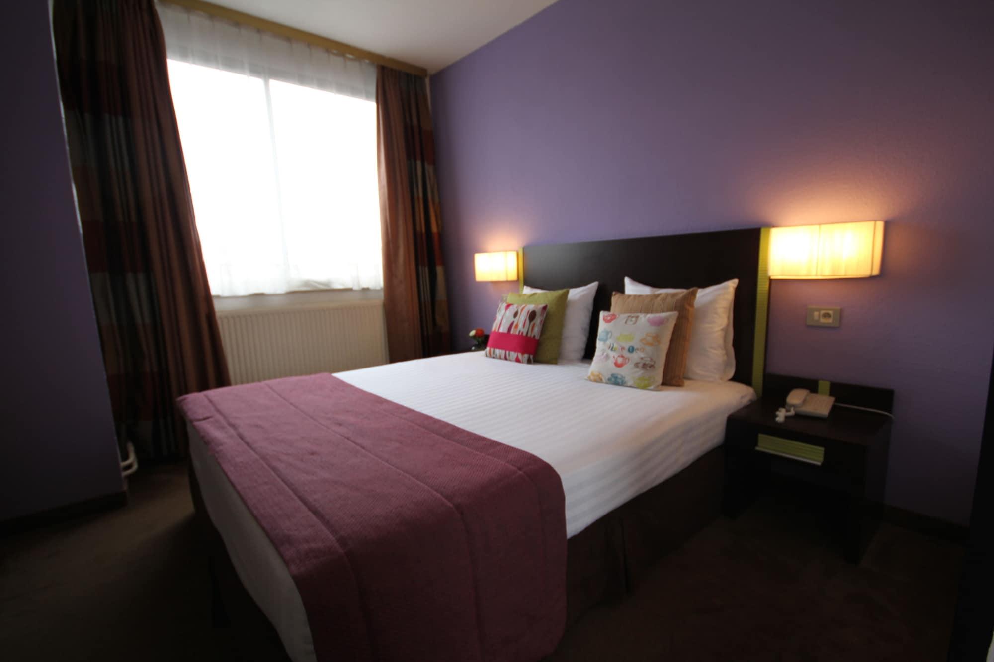 Hotel Floris Arlequin Grand-Place Bruxelles Exterior foto