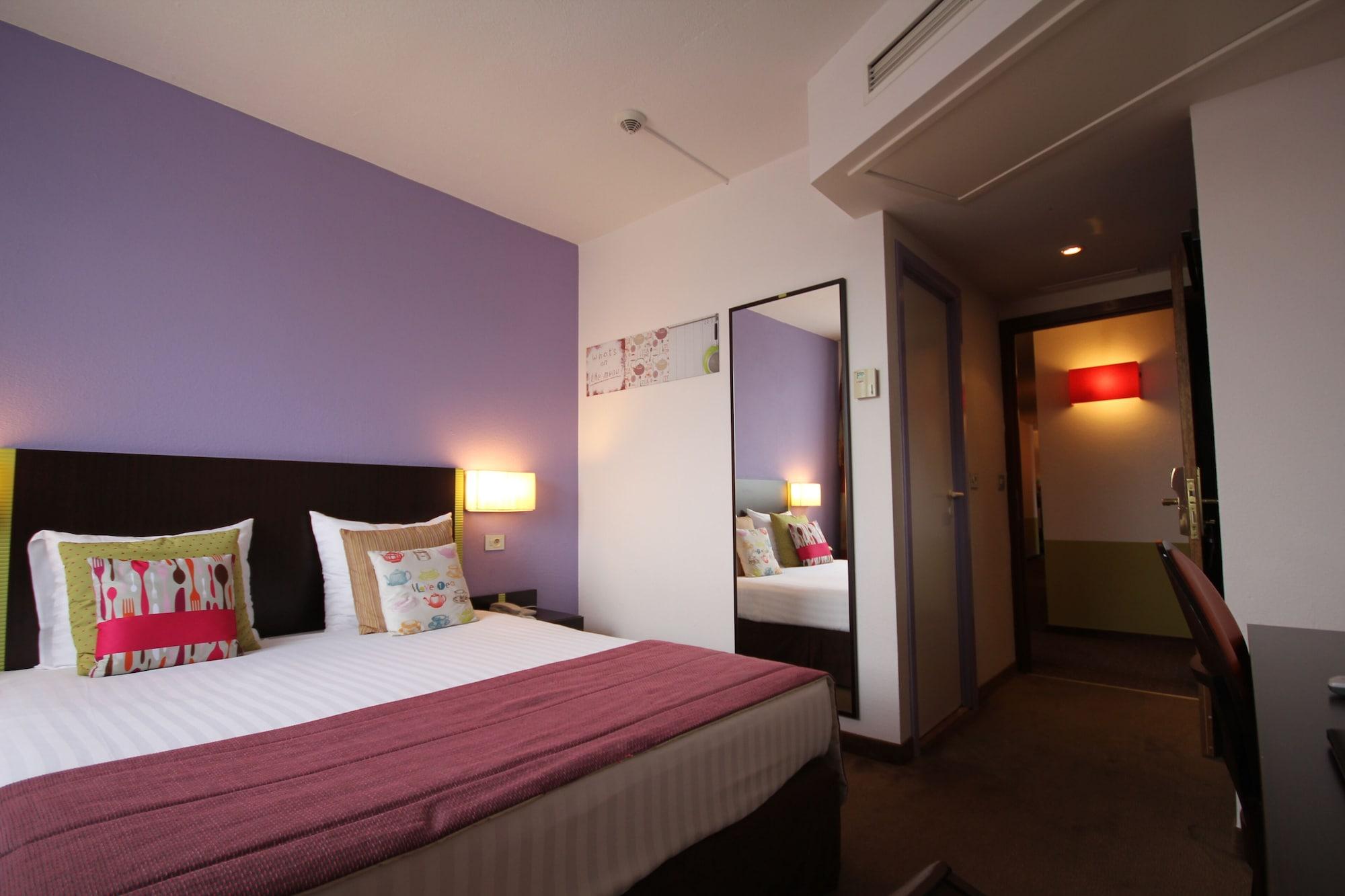 Hotel Floris Arlequin Grand-Place Bruxelles Exterior foto