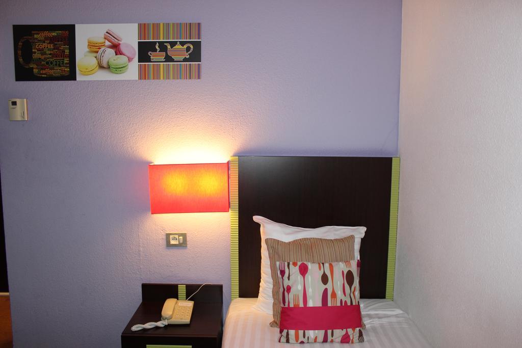 Hotel Floris Arlequin Grand-Place Bruxelles Exterior foto