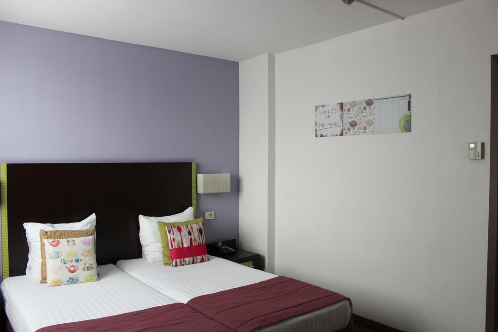 Hotel Floris Arlequin Grand-Place Bruxelles Exterior foto