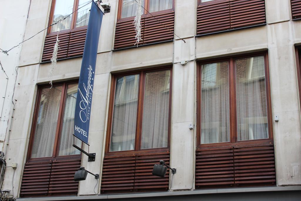 Hotel Floris Arlequin Grand-Place Bruxelles Exterior foto